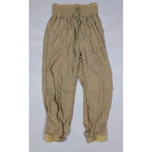 Free People FP Movement Baggy Relaxed Halfzies Pants - Picture 1 of 14